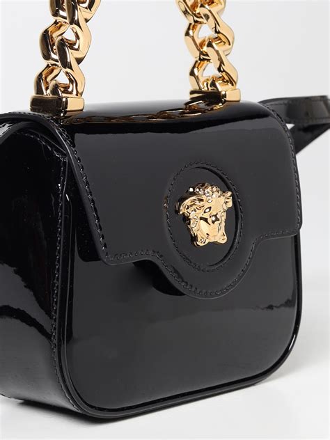 borse versace pelle|Borsa La Medusa .